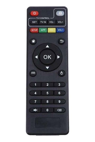erorex Wellbox WX-X3MAX Mini Android HD Remote