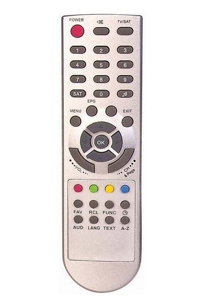 erorex 10600 Deltaline Nexttime Techstar-Hyundai Satellite Receiver Controller