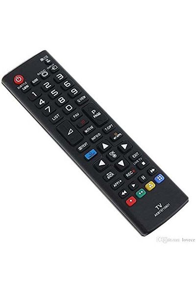 erorex جهاز التحكم عن بعد البديل AKB73715601 AKB73715646 من LG لأجهزة التلفاز الذكية LED LCD Plasma 3D من LG