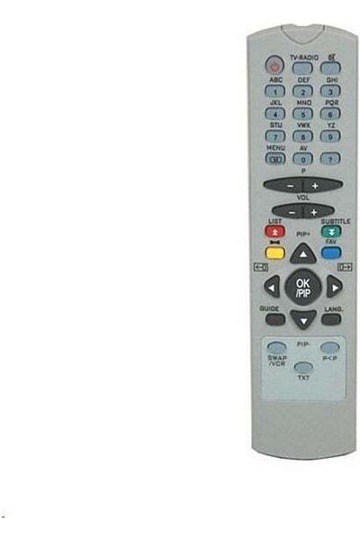 erorex 507 Vestel Digiturk Remote Control
