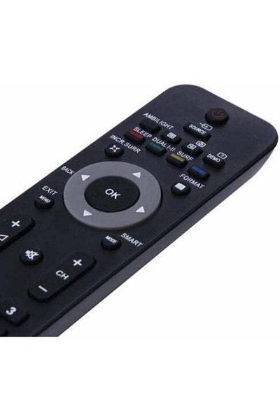 erorex جهاز التحكم عن بعد لتلفزيون فيليبس 42PFL7962D/12 LCD