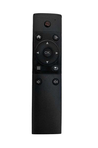 erorex Remote Controller For Android Tv Black