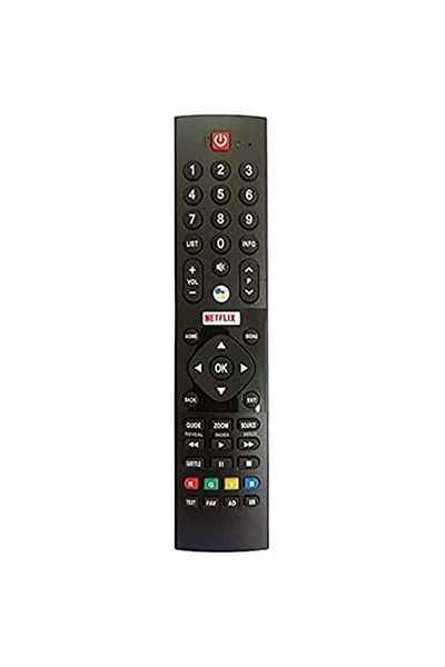 erorex Replacement Remote Control Compatible With Panasonic Smart TV With Voice function