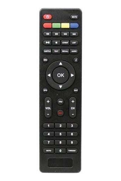 erorex Amstrad 19700S Hd Satellite Remote Control