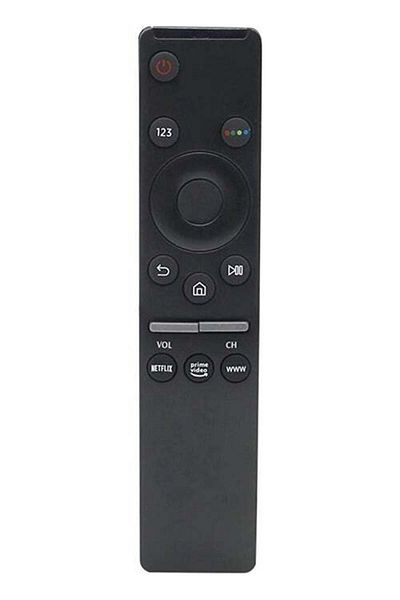 erorex ريموت تلفزيون سامسونج 55AU8000 الذكي 4K LED