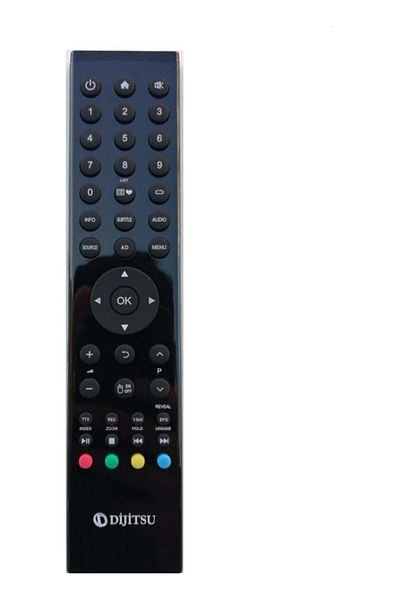 erorex Original Dijitsu 55DS7700 Smart LED TV Remote