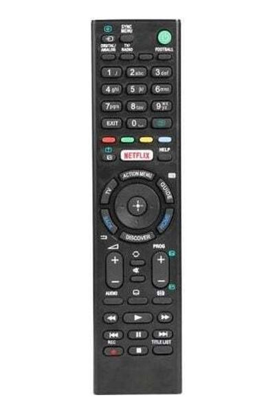 erorex Sony KD-65XD8505 Smart LED TV Remote
