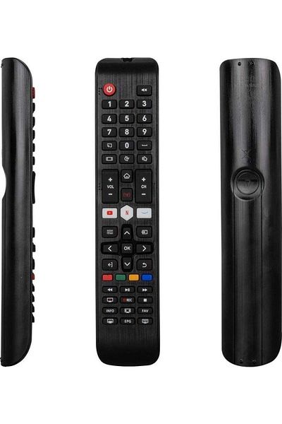 erorex Sunny SN24LEDE6681 24 "61 Screen Satellite Receiver HD Ready Smart LED TV Remote New Model