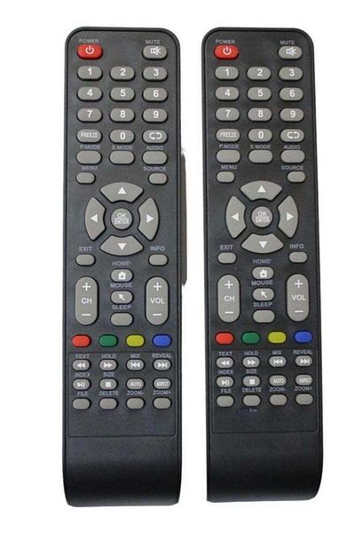 erorex KMC TV Remote Control