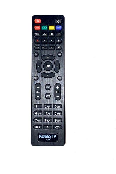 erorex Neta HD9000 Cable TV Remote Control - Original