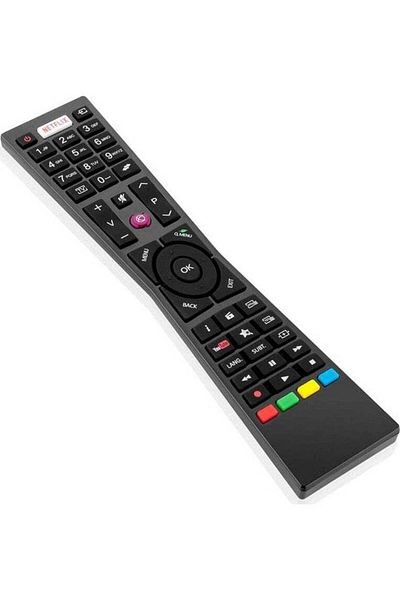 erorex جهاز التحكم عن بعد لتلفزيون JVC 4K Ultra HD LED