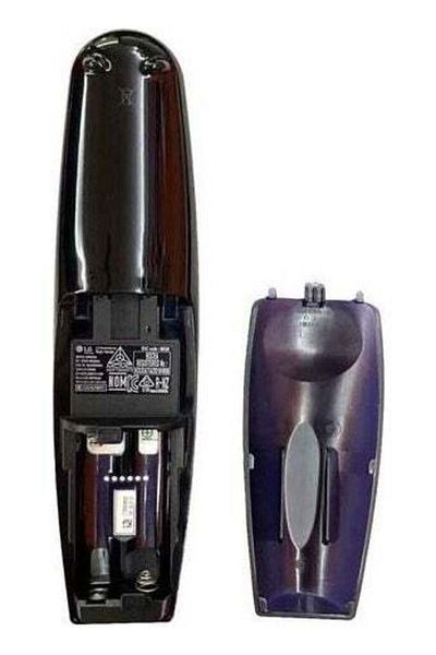erorex Skytech ST-5590 Webos Smart Tv Remote with Microphone