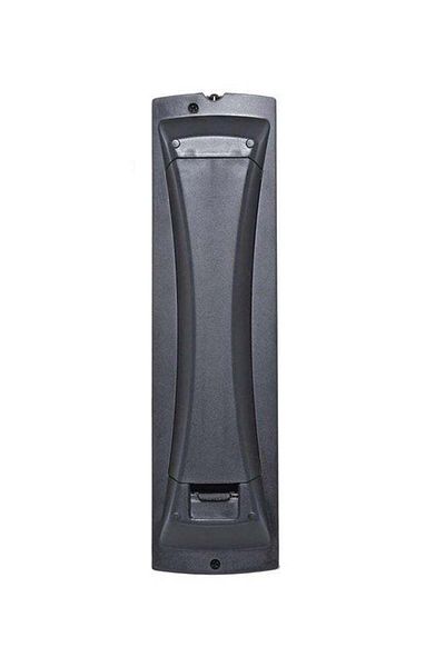 erorex Remote Control For Panasonic LCD/LED TV Black