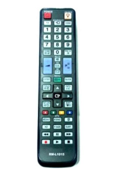 erorex جهاز التحكم عن بعد RM-L1015 لتلفزيون Samsung 3D LCD-LED