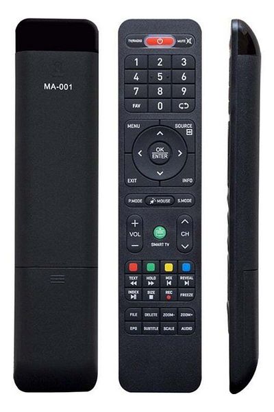 erorex Kl LCD Remote