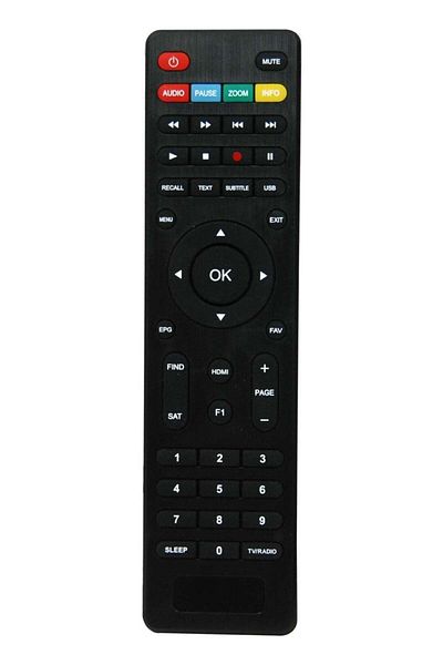 erorex Remote Control 1601 KR1635-SAMUX Jbm