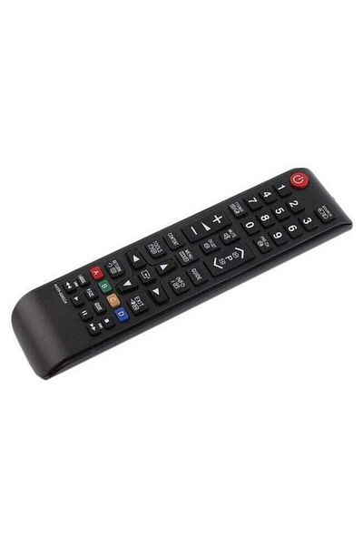 erorex Perfect Smart Remote Control Super Version For Samsung Hd Led Tv Black