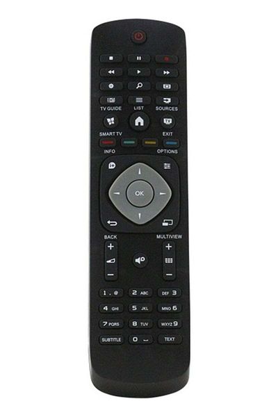 erorex HLL Technology Philips 40PFK4100/12 LED TV Remote Control 32