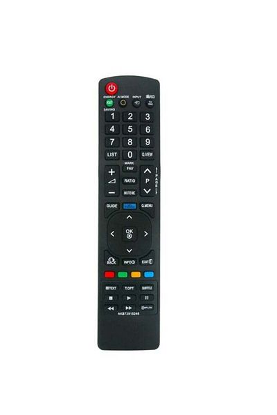 erorex جهاز التحكم عن بعد الجديد AKB72915246 مناسب لتلفزيون LG LCD LED Plasma