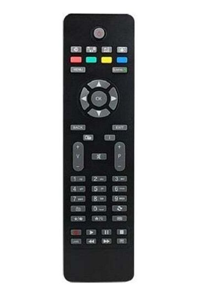 erorex Telefunken LCD LED TV Compatible Remote Control