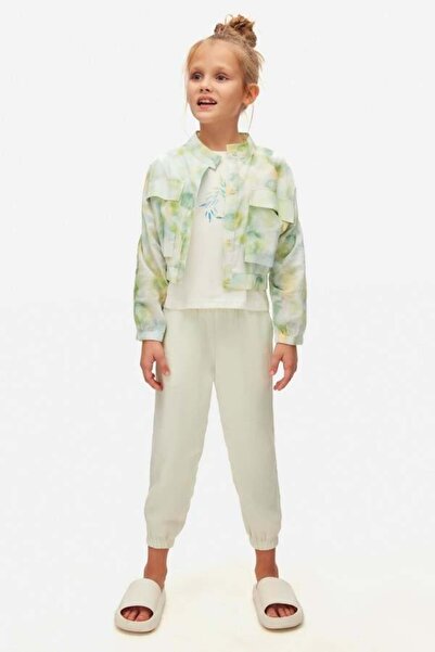 nk kids devojčice pantalone