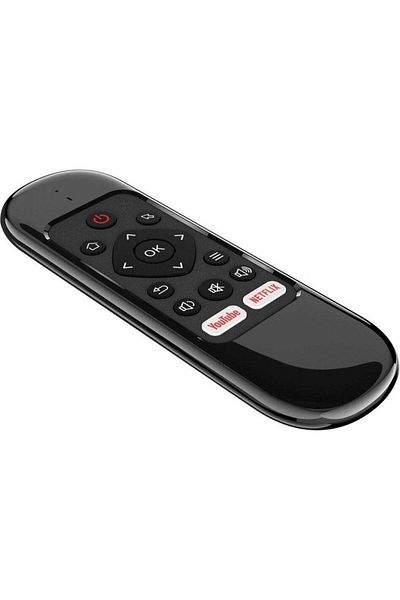erorex H6 Mini Remote Control Wireless Smart TV For Android TV Box