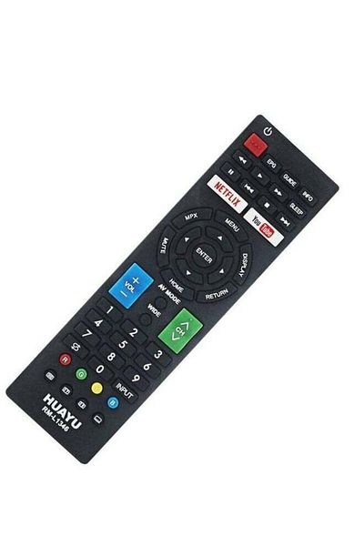 erorex Tv Remote Control