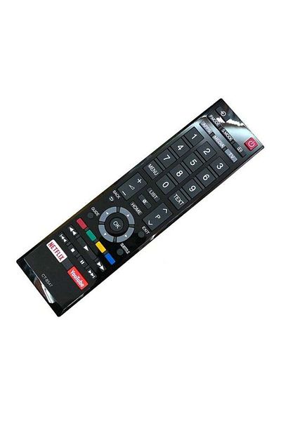 erorex Remote control CT-8547 for Toshiba LCD LED TV