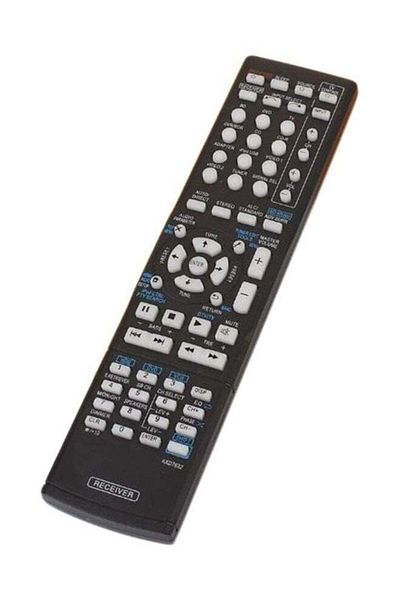 erorex Remote Control For Pioneer AV Receiver Black