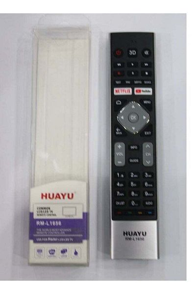 erorex جهاز تحكم عن بعد بديل لـ Haier Rml1656
