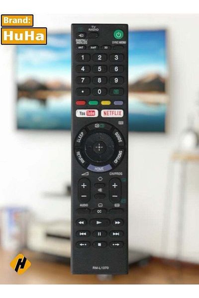erorex TV Remote Control