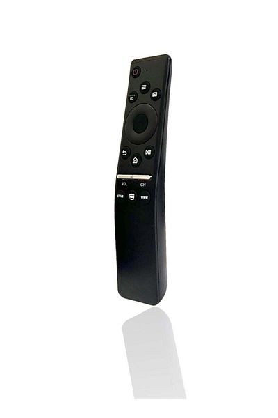 erorex Remote control for Samsung LCD LED Smart TV, black