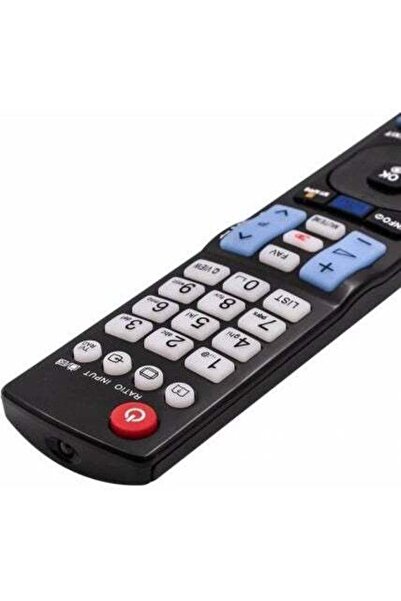 erorex جهاز التحكم عن بعد لتلفزيون إل جي 47LM669S الذكي LED