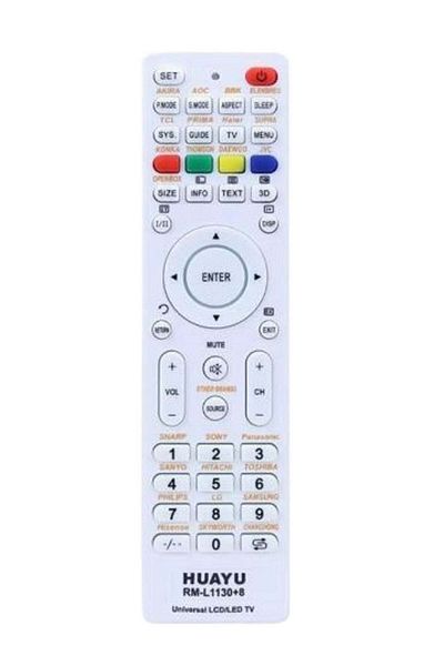 erorex Universal Remote Control