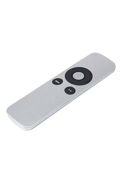 erorex Remote Control For Apple TV/iPhone/Mac Music System White