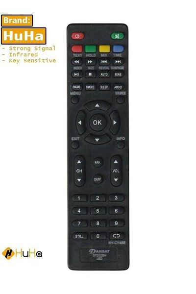 erorex TV Remote Control