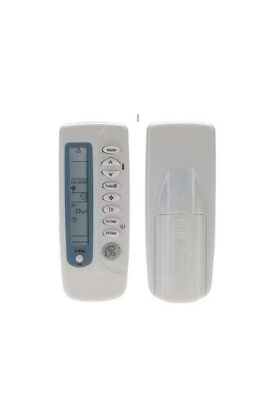 erorex Samsung Air Conditioner Remote Control White
