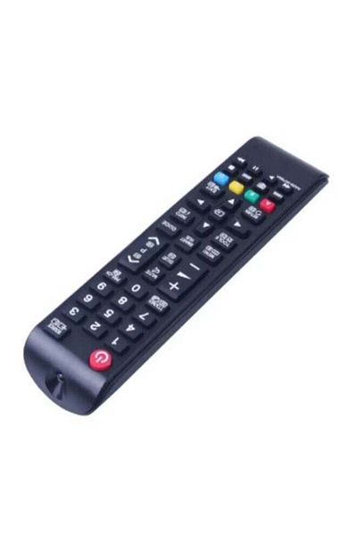 erorex Smart Remote Control For Samsung AA5900786A 3D LED TV Black