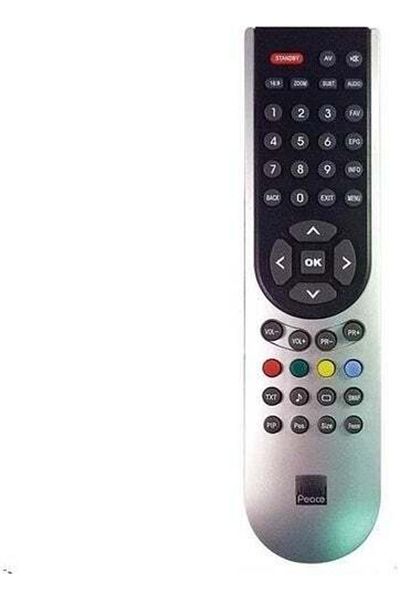 erorex ارسيليك-بيكو RCH5Y52- جهاز التحكم عن بعد