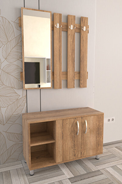 hediye kapında "Lydia" Ayakkabılık ve Askılık & Portmanto