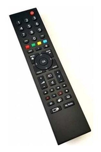 erorex جهاز التحكم عن بعد لتلفزيون أرسيليك A65L8552-4B LED