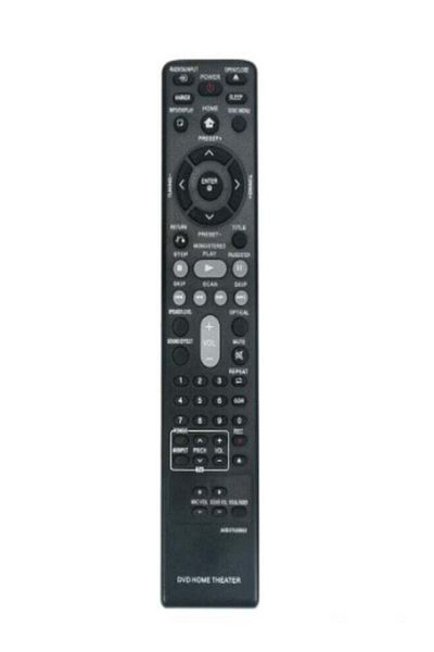 erorex New AKB37026852 Remote Control compatible with LG DVD Home Theater System