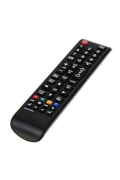 erorex Replacement Remote Control For Samsung LED TV Black