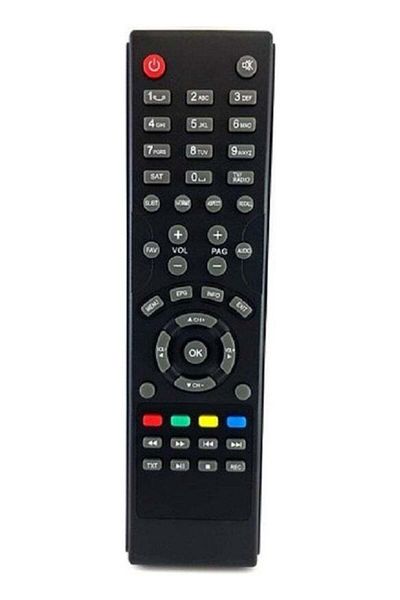 erorex Goldmaster Atlas - Platinum Micro Full HD Satellite Remote