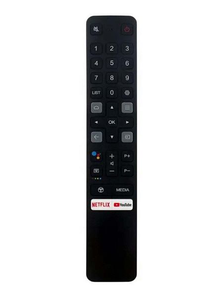 erorex جهاز التحكم عن بعد للتلفزيون الذكي TCL