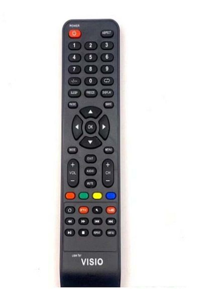 erorex Remote control for arrow TV, compatible with LPS