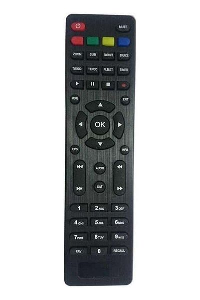 erorex جهاز التحكم عن بعد لجهاز استقبال الأقمار الصناعية Starbox Premium HD