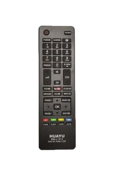 erorex Remote Control For Haier Smart TV