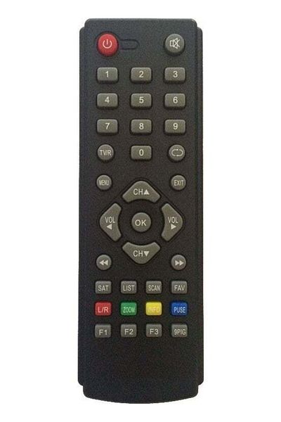 erorex جهاز التحكم عن بعد 1637 Moonstar Dsr6500 Bold