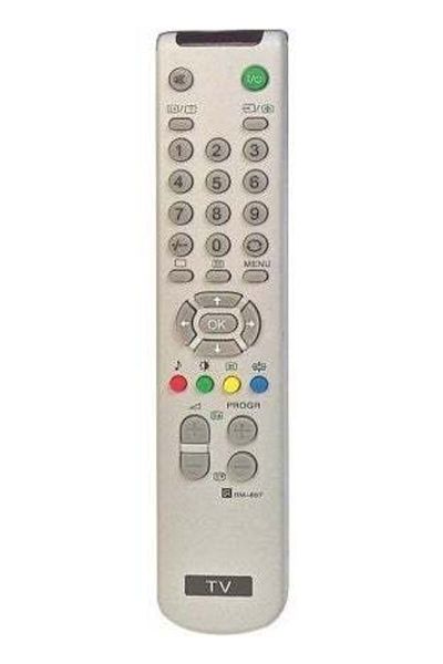 erorex Sony Rm 887 TV Remote